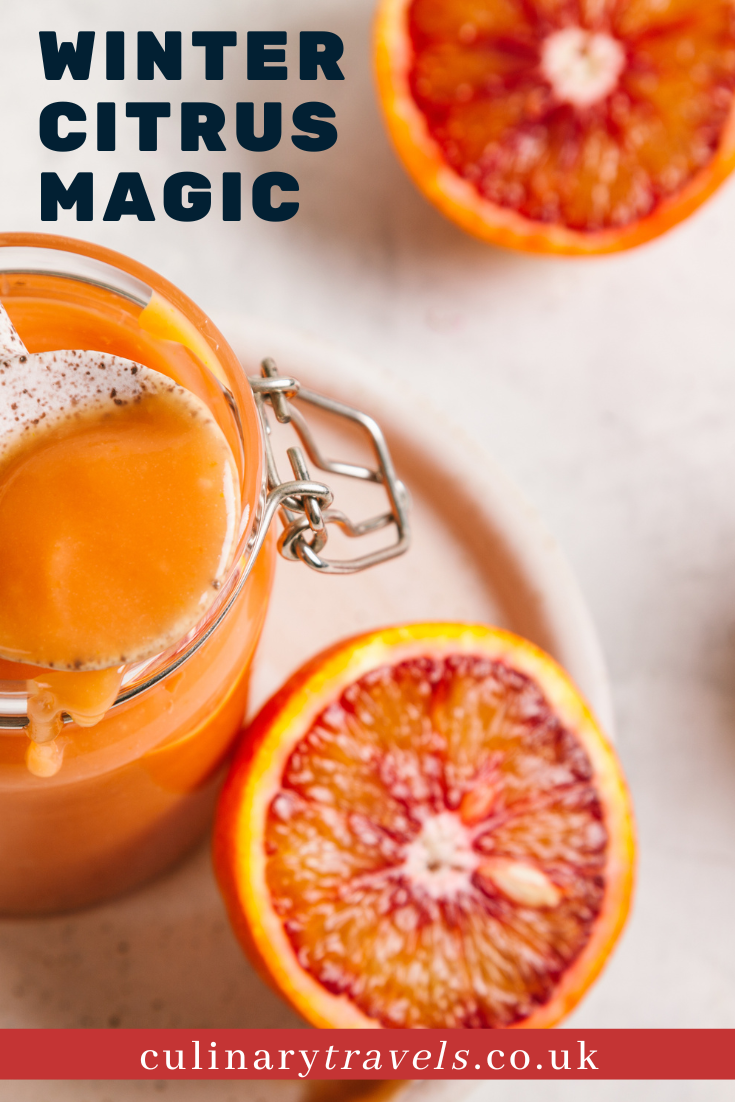 How to Make Blood Orange Curd That Stops You in Your Tracks